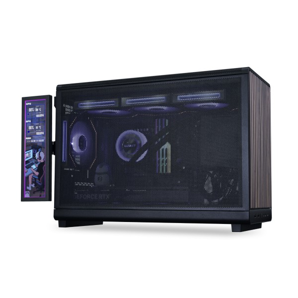 【クリスマスセール】LIAN LI 8.8 UNIVERSAL SCREEN SM088 LL-SM088X [8.8インチ ブラック]