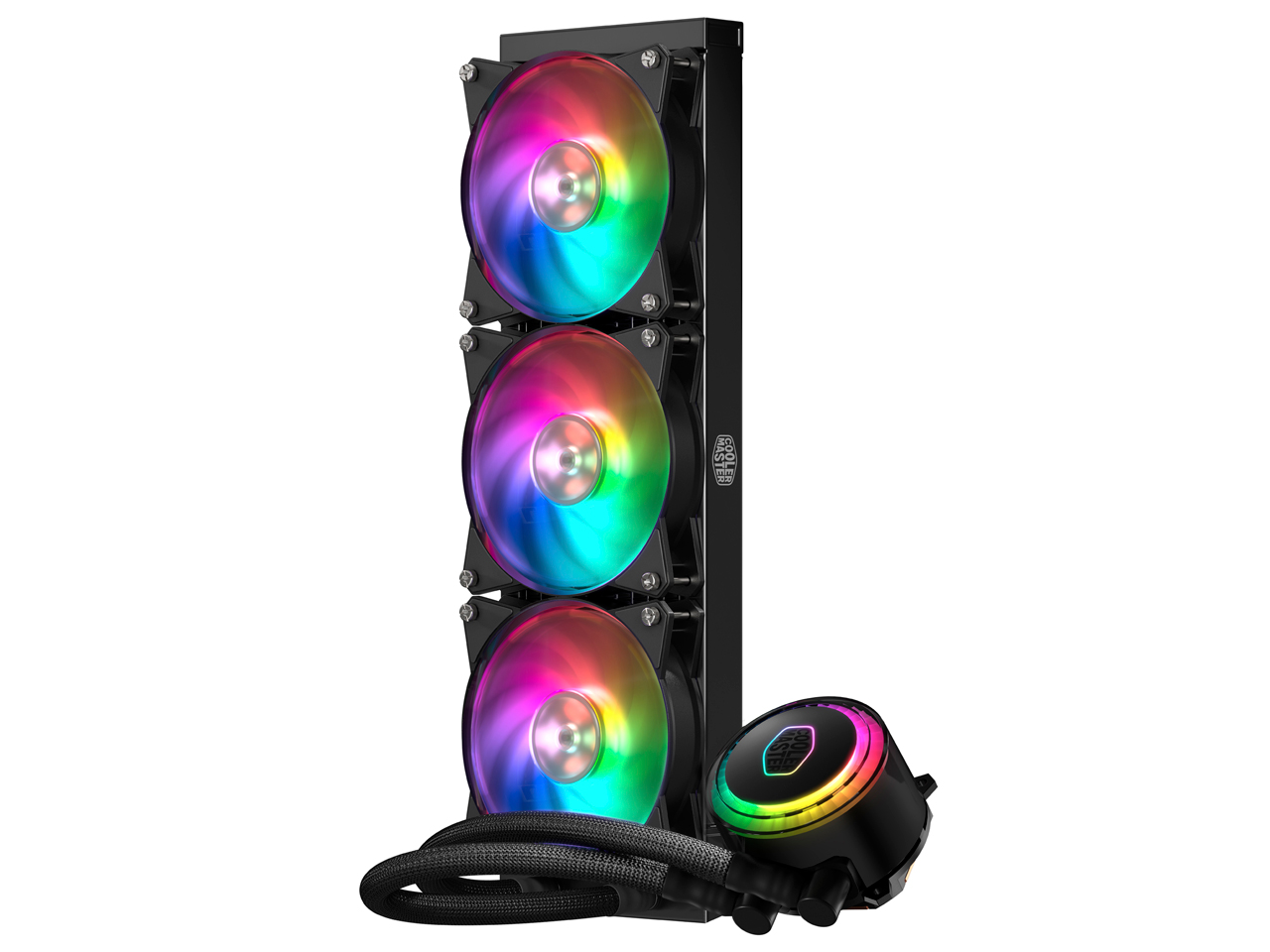 COOLERMASTER MasterLiquid ML360R RGB MLX-D36M-A20PC-R1