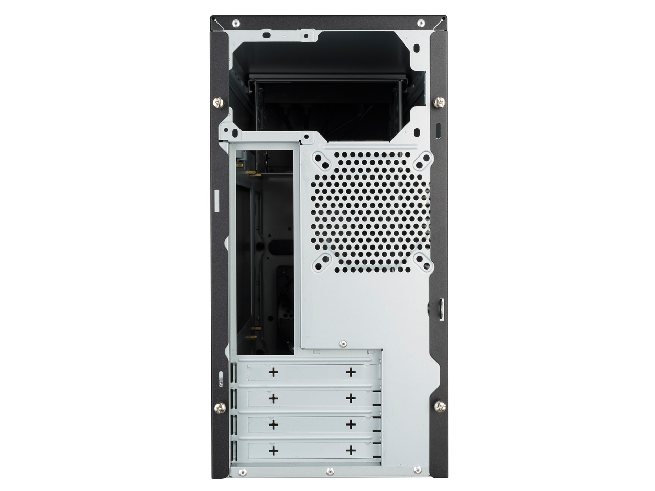 COOLER MASTER MasterBox E300L MCB-E300L-KN5N-B02