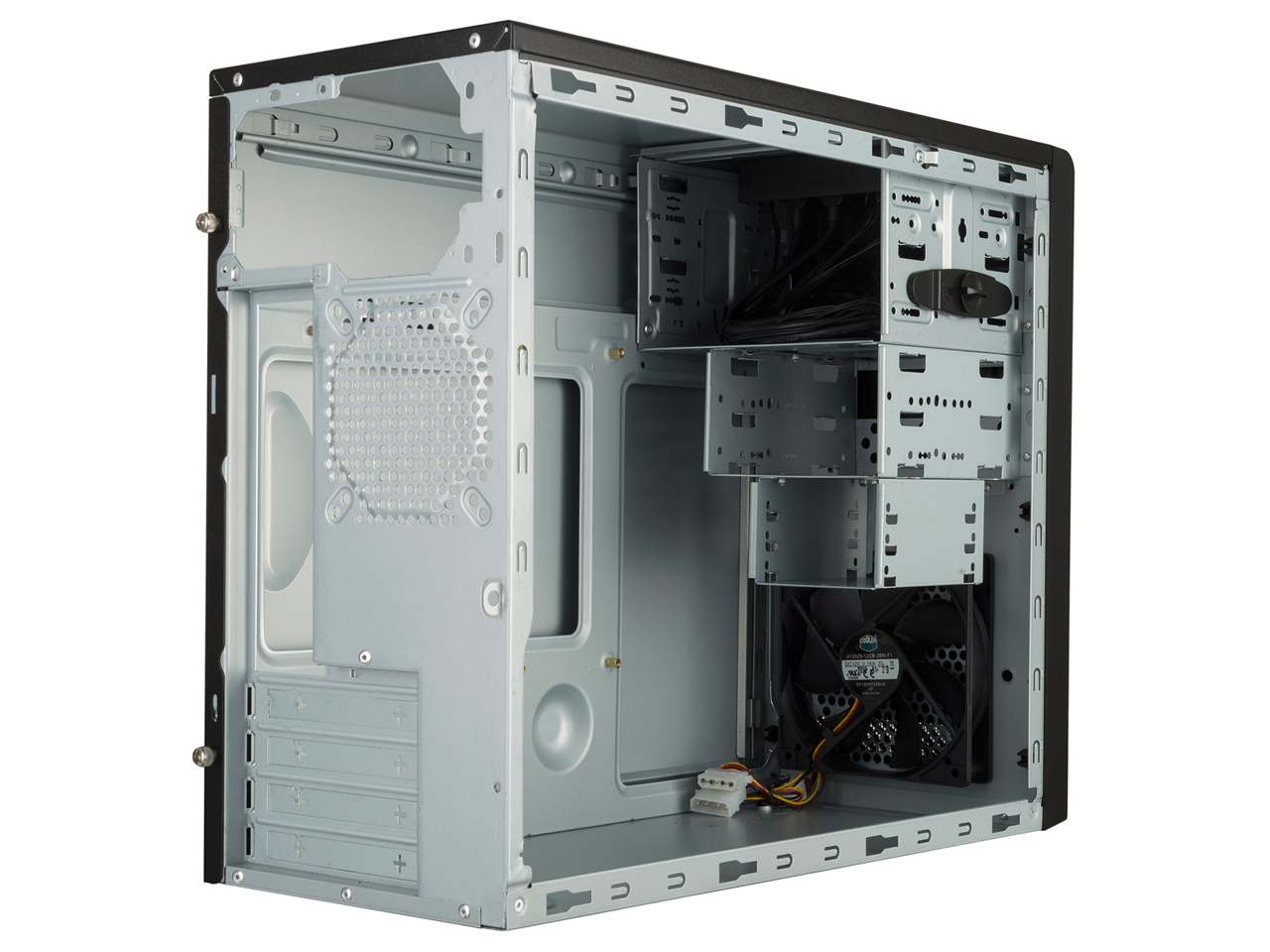 COOLER MASTER MasterBox E300L MCB-E300L-KN5N-B02