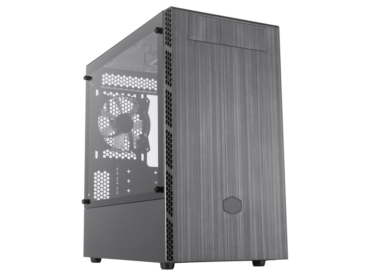 COOLERMASTER MasterBox MB400L With Odd MCB-B400L-KG5N-S00