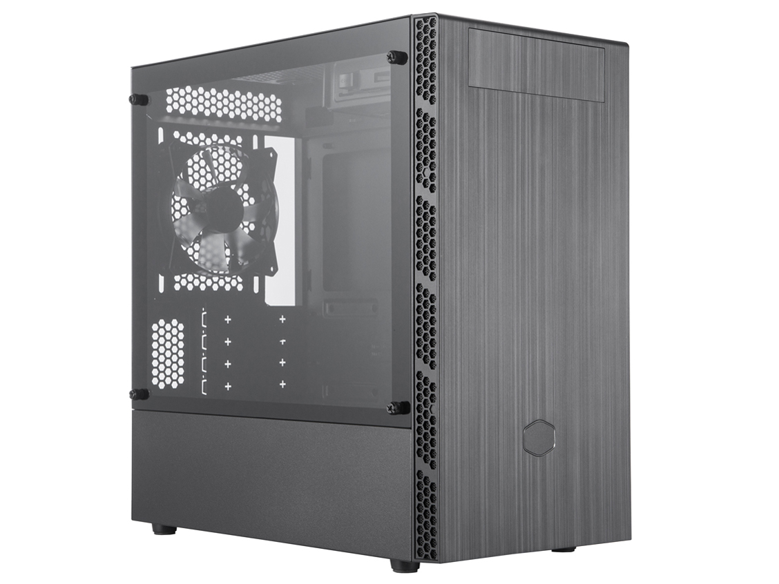 COOLERMASTER MasterBox MB400L With Odd MCB-B400L-KG5N-S00