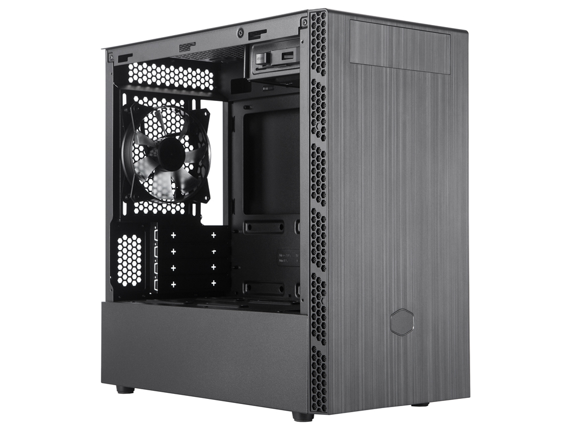 COOLERMASTER MasterBox MB400L With Odd MCB-B400L-KG5N-S00