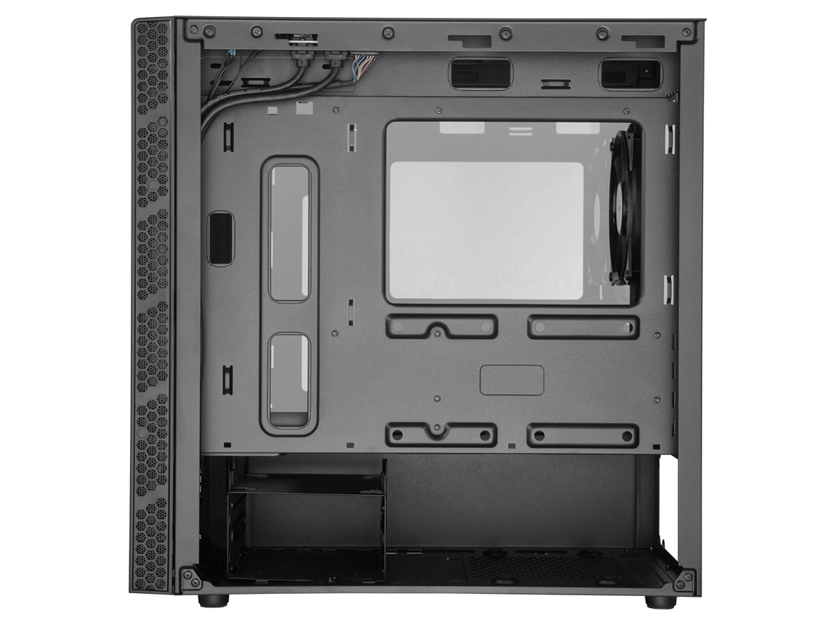 COOLERMASTER MasterBox MB400L With Odd MCB-B400L-KG5N-S00