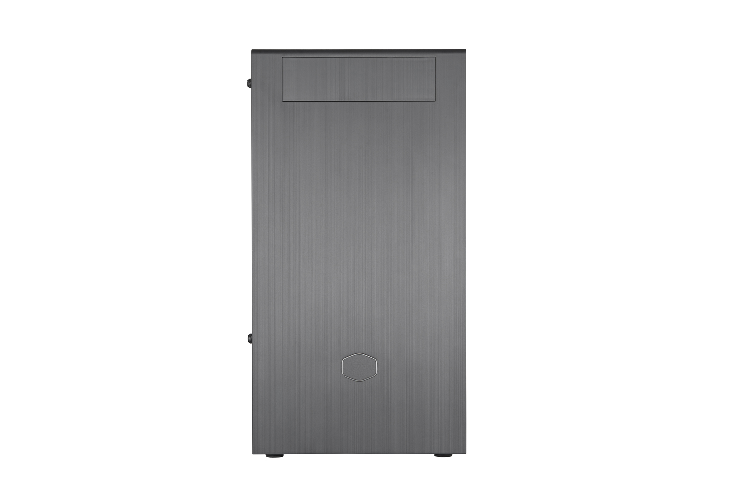 Cooler Master(クーラーマスター) ミニタワー PCケース MasterBox MB400L MCB-B400L-KG5N-S00 ブラック