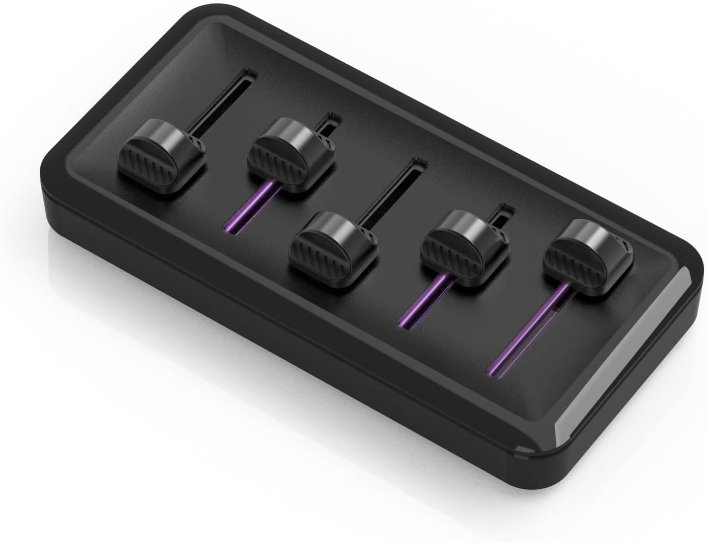 CoolerMaster MasterHUB Creator Kit モジュラーコントロールシステム [MHSK13AA00]