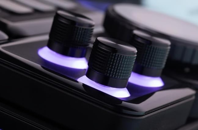 CoolerMaster MasterHUB 3xKnob [MHKB03AA22]