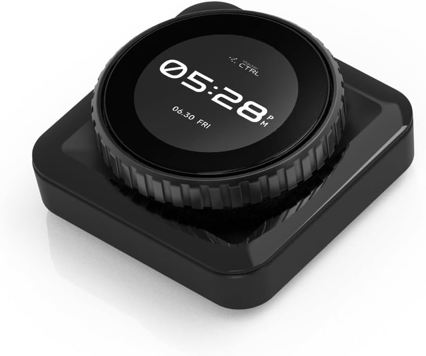 CoolerMaster MasterHUB Encoder IPS Display [MHDD01AA22]