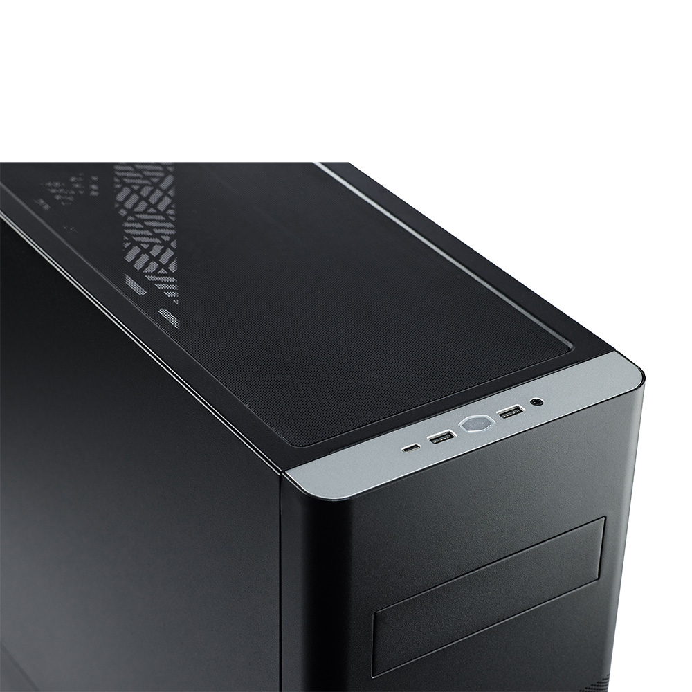 Cooler Master(クーラーマスター) MasterBox CM695 TG [ミドルタワーPCケース]