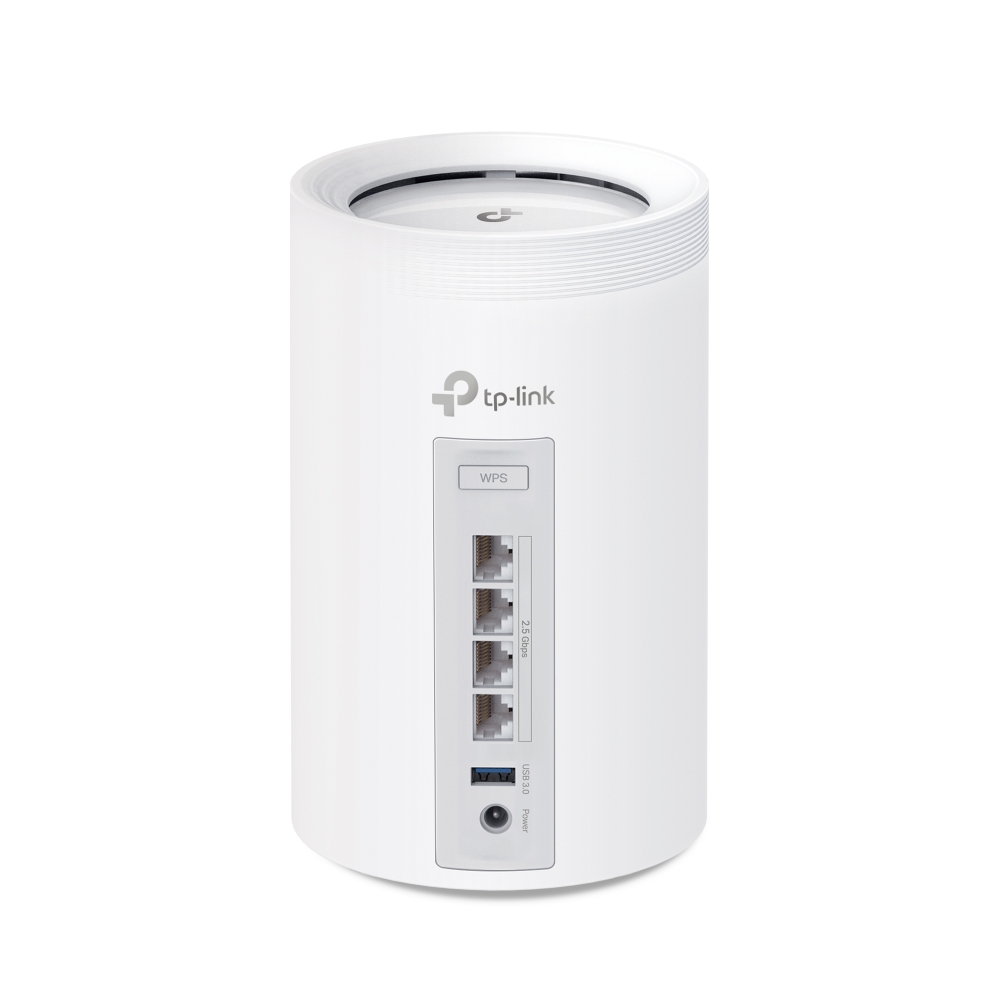 tp-link BE11000 メッシュWi-Fi 7システム（DECO BE65 2パック）