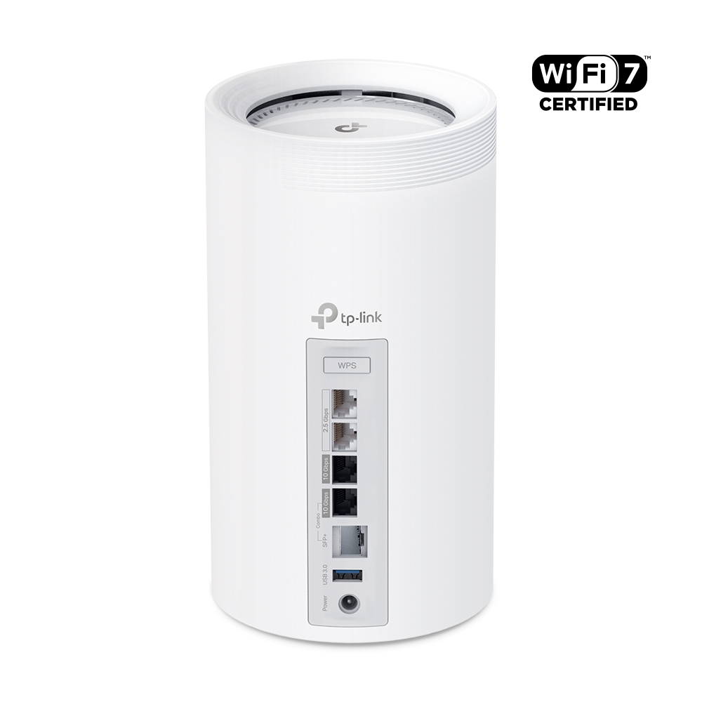 tp-link BE22000 トライバンドメッシュWi-Fi 7ルーター（DECO BE85 2パック）