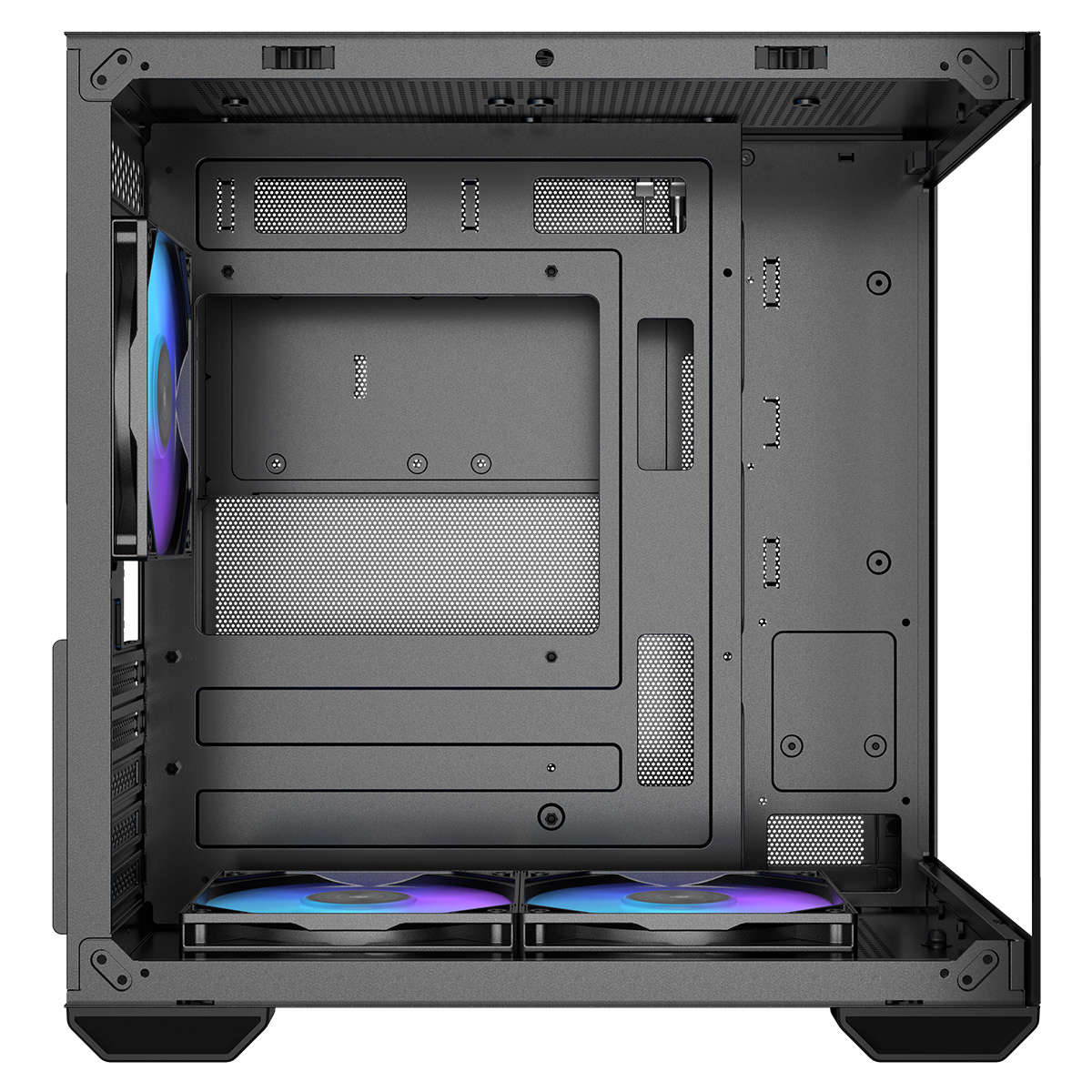 Okinos Mirage 4 ARGB Black [ブラック]