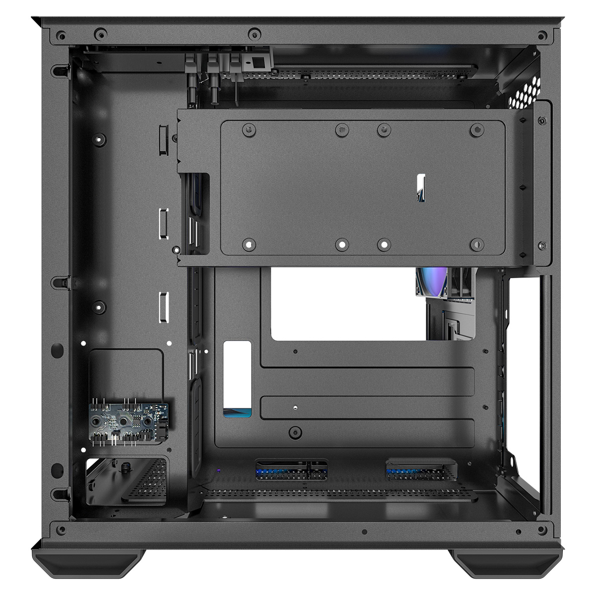 Okinos Mirage 4 ARGB Black [ブラック]