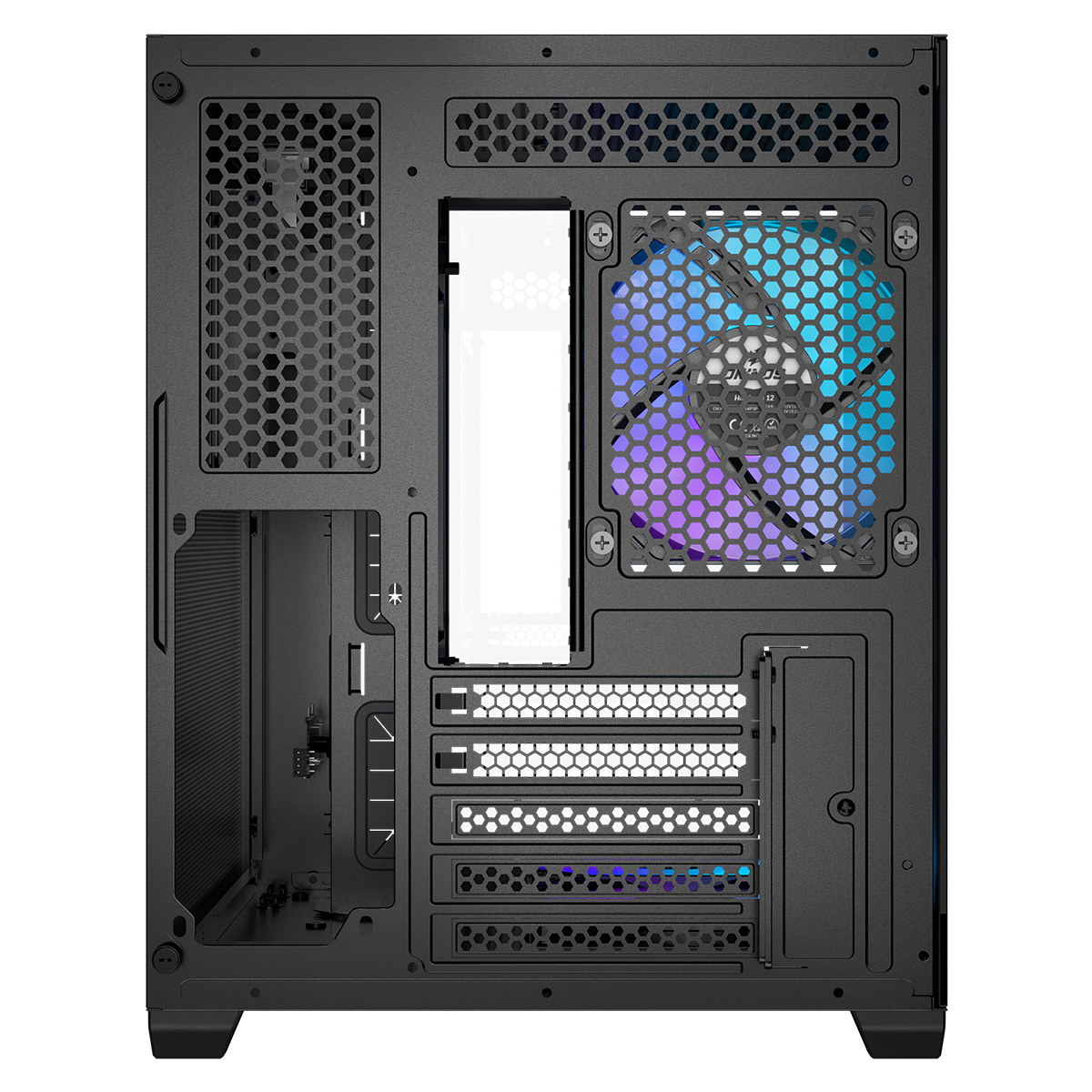 Okinos Mirage 4 ARGB Black [ブラック]