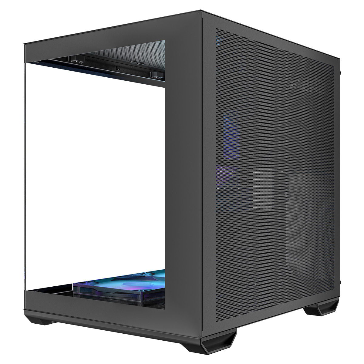 Okinos Mirage 4 ARGB Black [ブラック]
