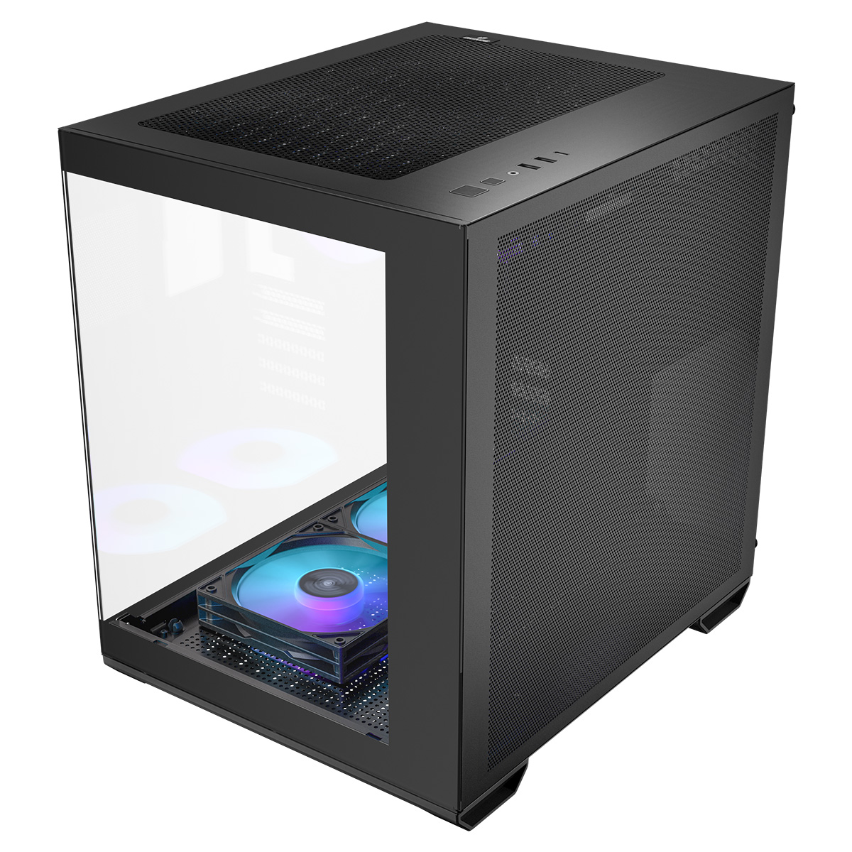 Okinos Mirage 4 ARGB Black [ブラック]