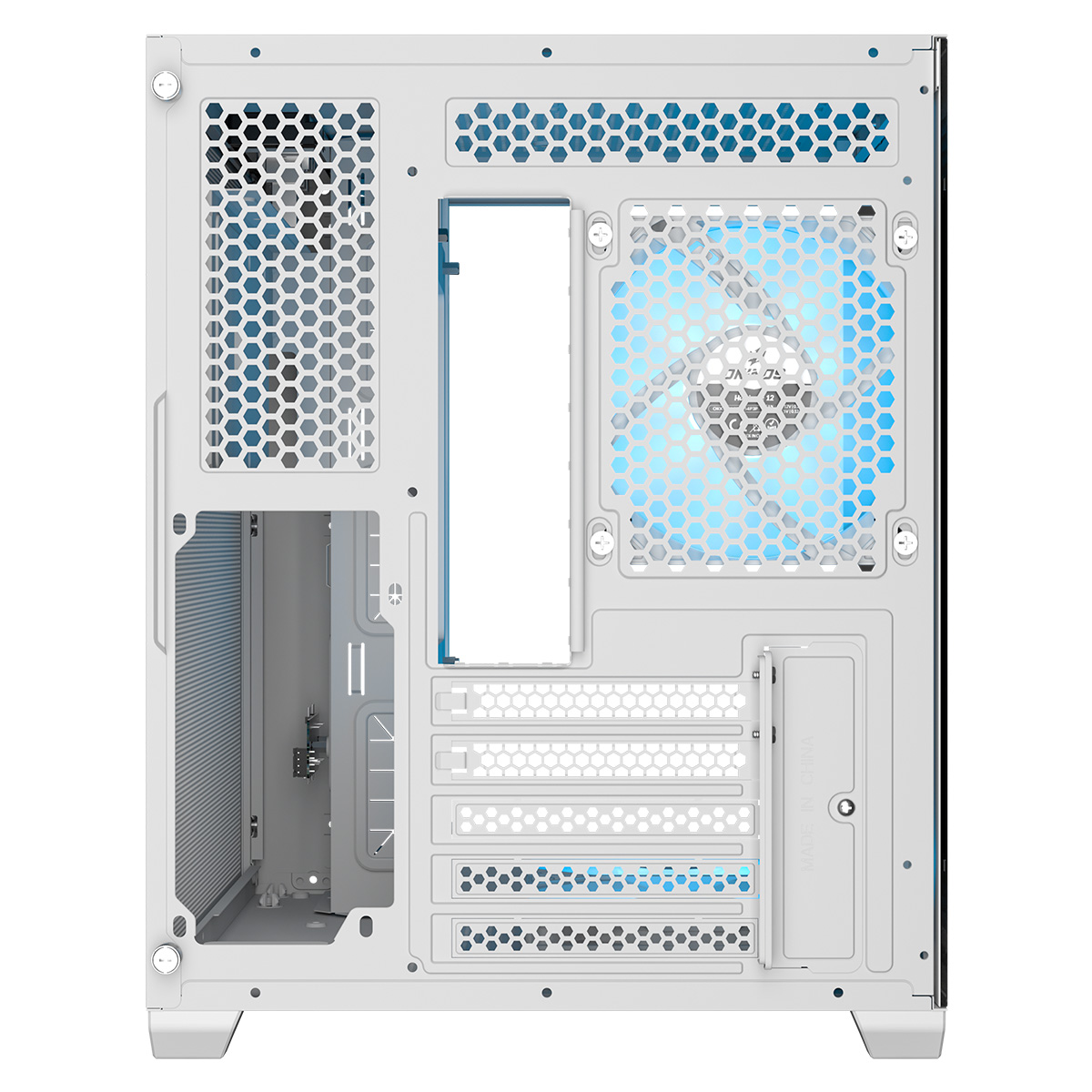 Okinos Mirage 4 ARGB White [ホワイト]