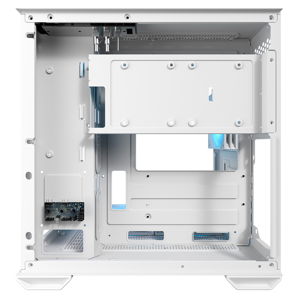 【訳あり品】【箱破損】【未開封・未使用】Okinos Mirage 4 ARGB White [ホワイト]