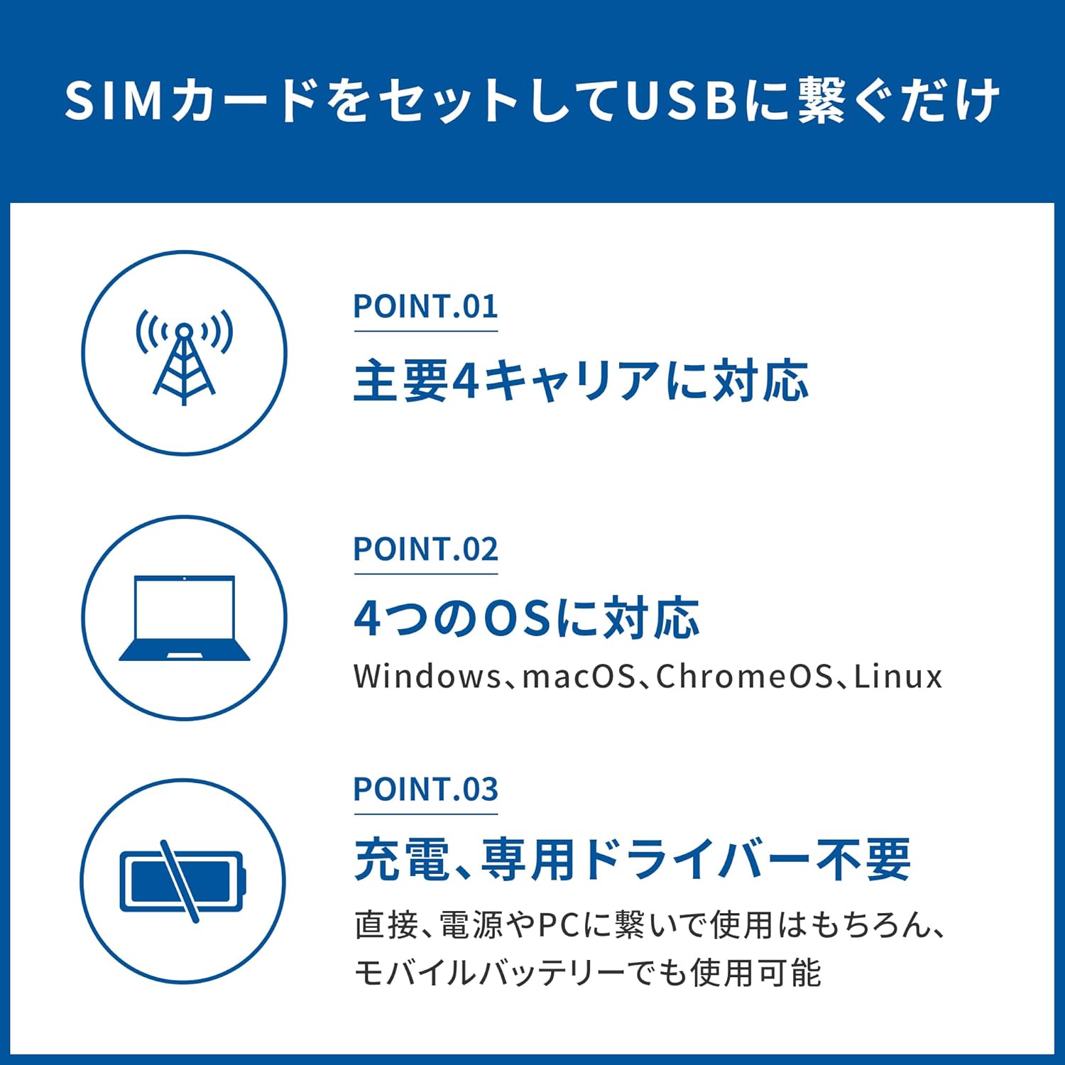 ピクセラ LTE対応 USBドングル PIX-MT110