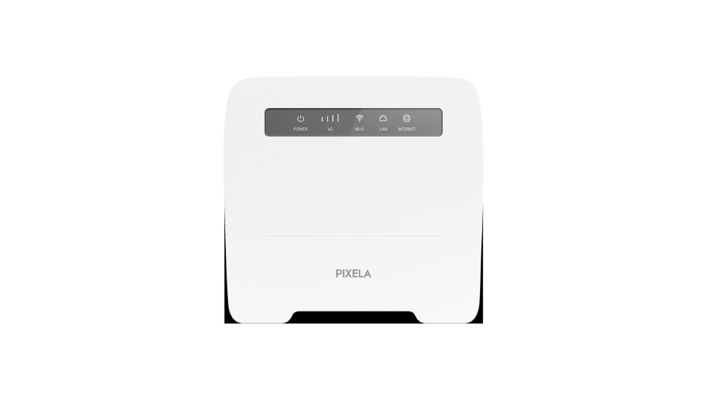 ピクセラ LTE対応 SIMフリーホームルーター (PIX-RT100)