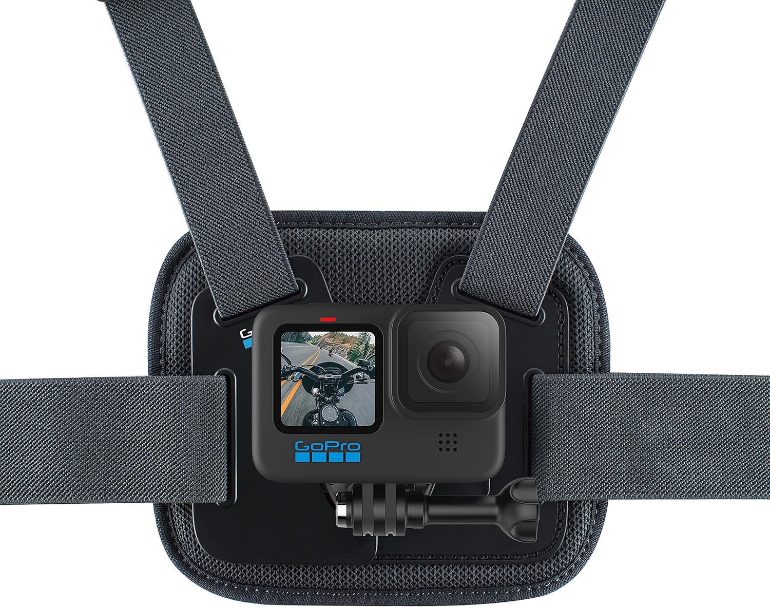 GoPro チェストマウント ハーネス(Ver 2.0)[AGCHM-001]