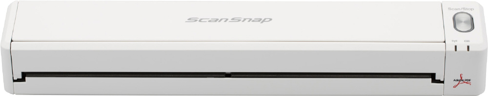 PFU ScanSnap iX100 FI-IX100W-P 2年保証モデル [スノーホワイト ...