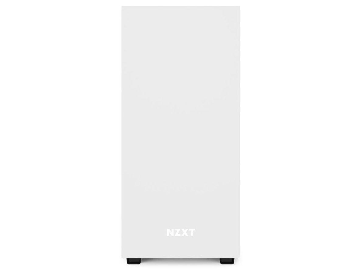 NZXT H710 CA-H710B-W1 [マットホワイト/ブラック]