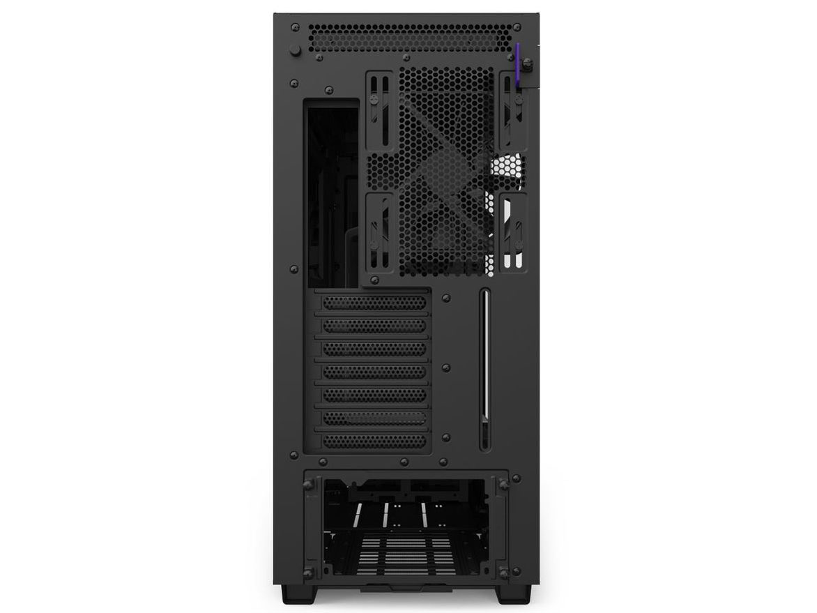 NZXT H710 CA-H710B-W1 [マットホワイト/ブラック]