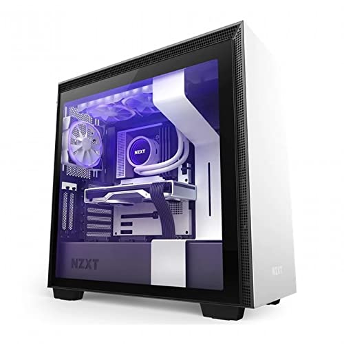 NZXT KRAKEN Xシリーズ 水冷CPUクーラー Kraken X63 RGB ホワイト [RL-KRX63-RW]