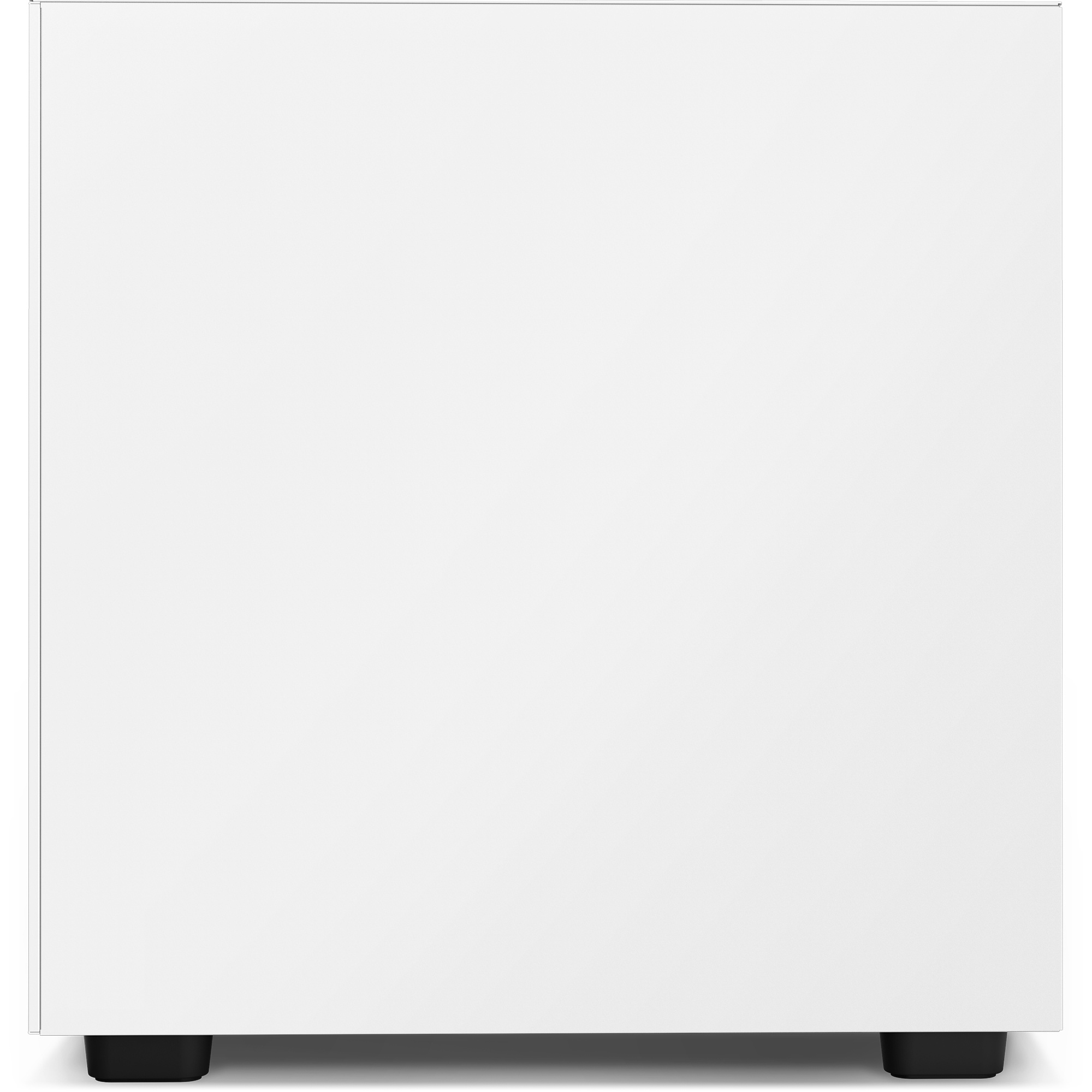 【アウトレット品】NZXT H7 Flow White&Black ミドルタワー PCケース マットホワイト&ブラック(外箱破損)