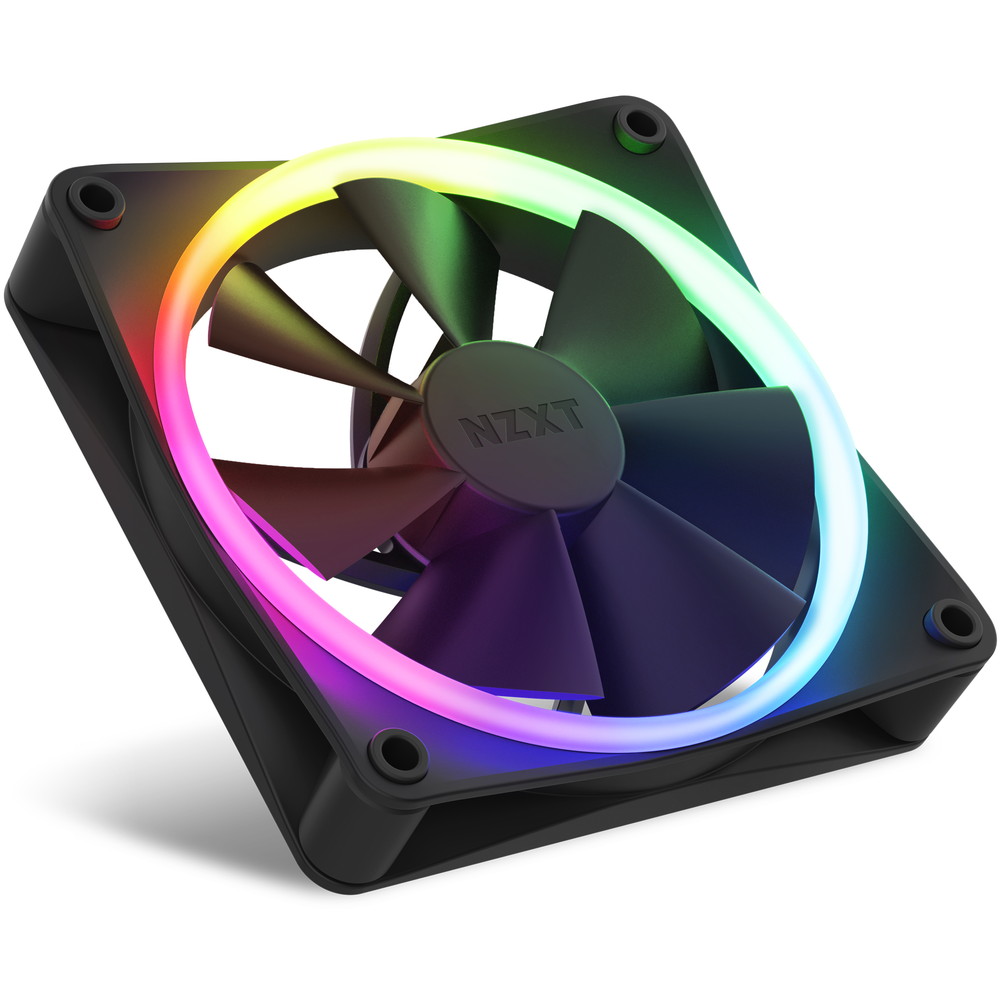 NZXT F120 RGB RF-R12SF-B1 [ 120mmケースファン ]