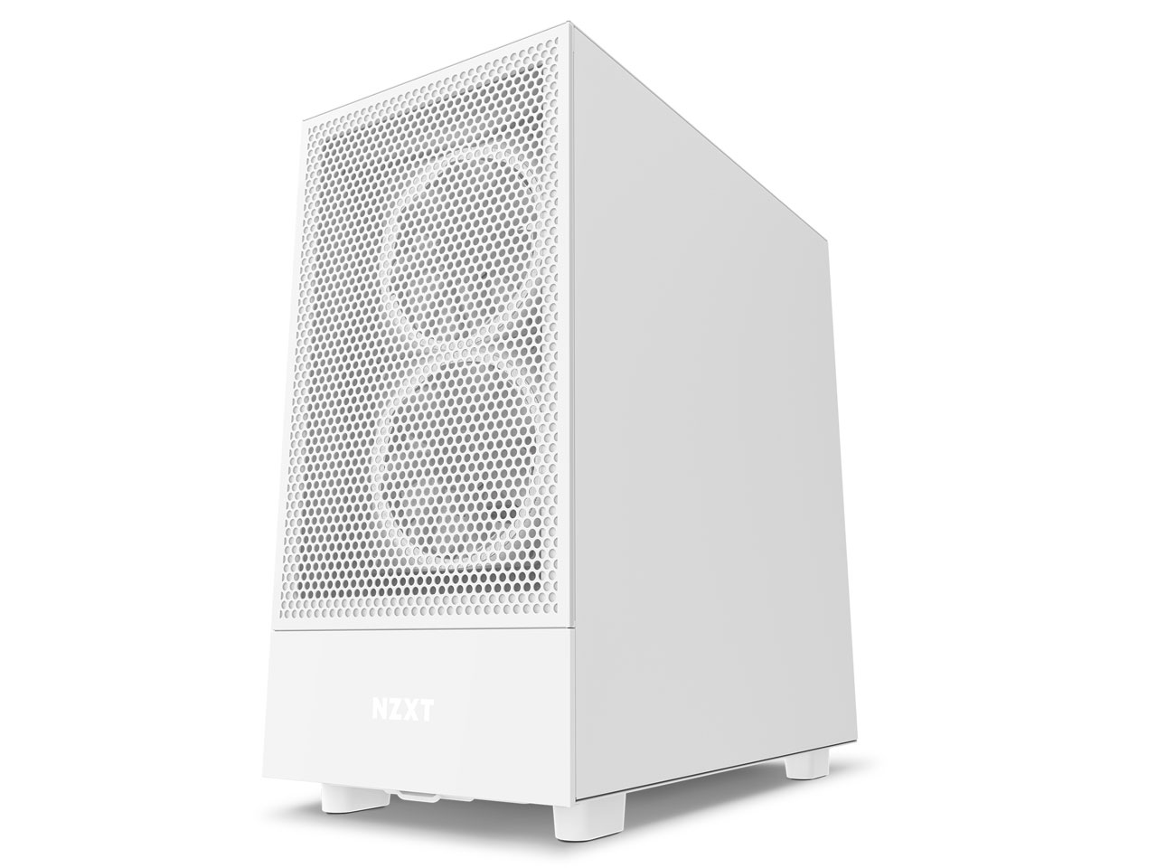 NZXT H5 Flow CC-H51FW-01 [ホワイト]