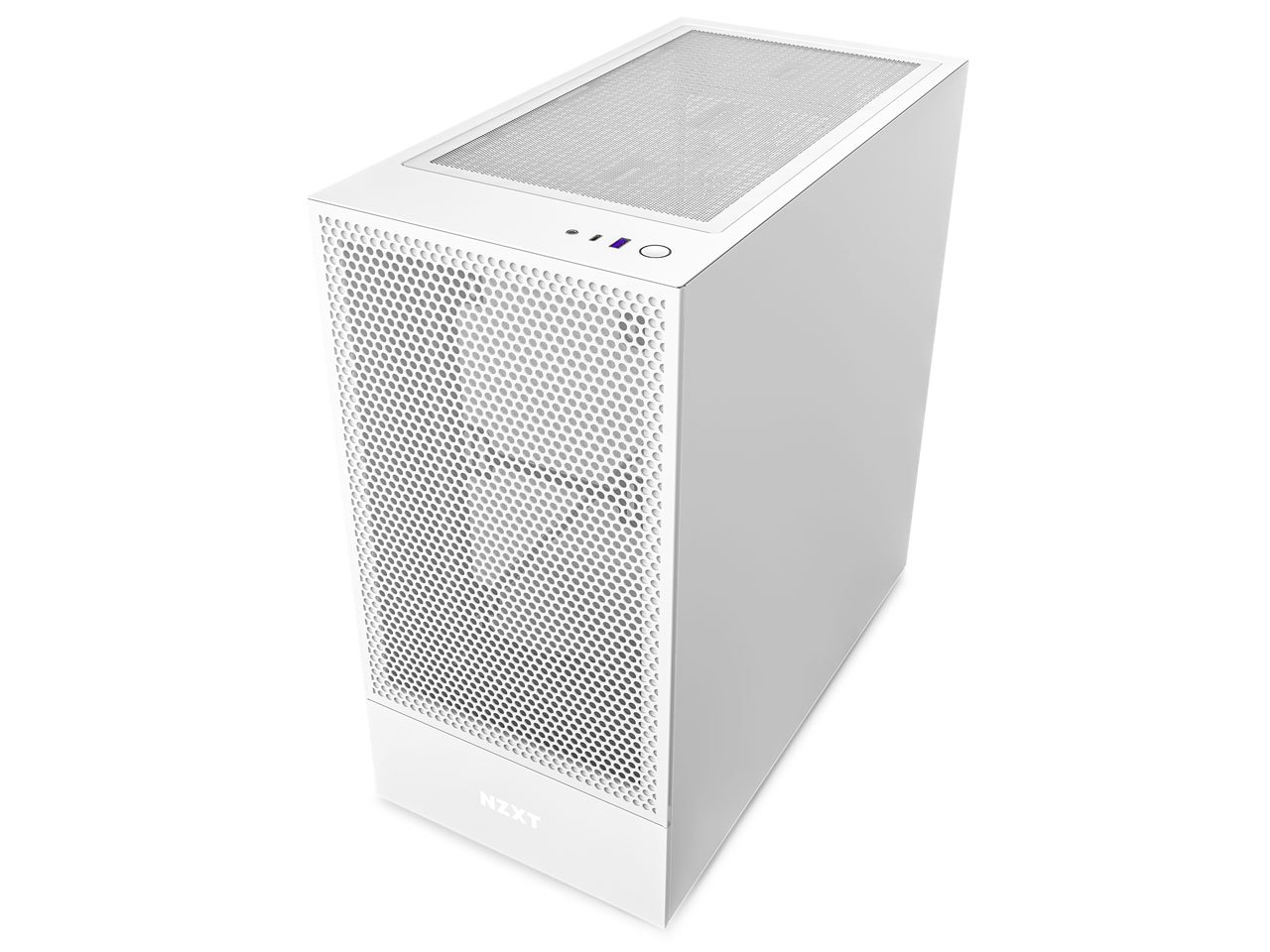 NZXT H5 Flow CC-H51FW-01 [ホワイト]｜パソコン・スマートフォン