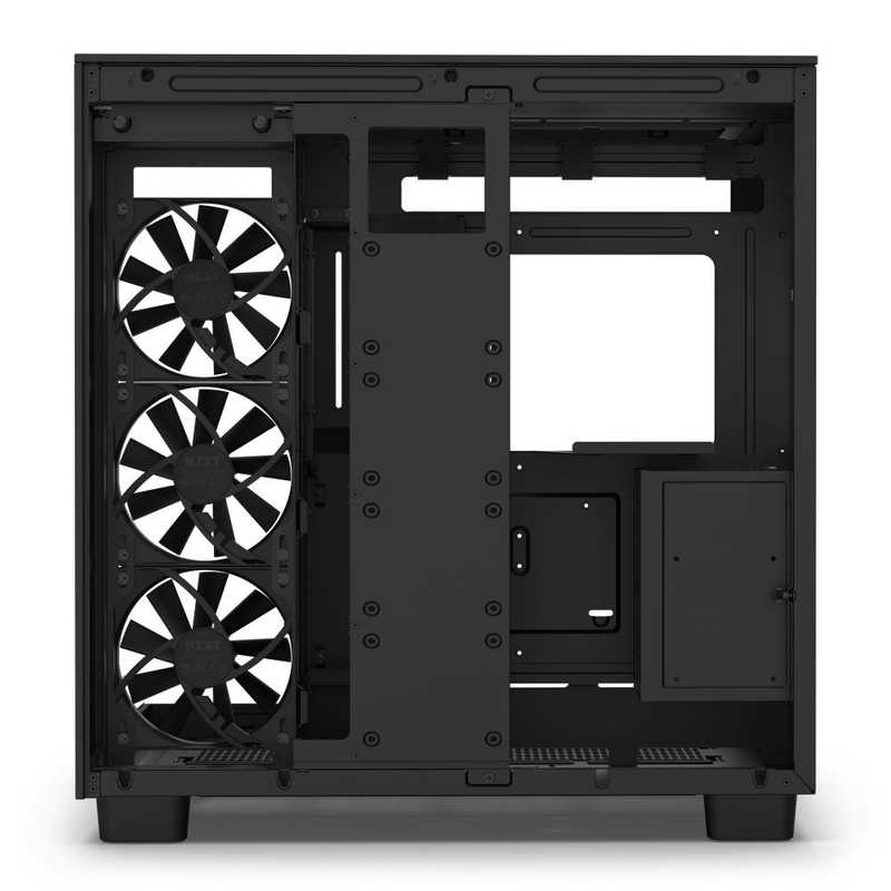 訳あり品】【箱破損】【未開封・未使用】NZXT H9 Flow CM-H91FB-01 [ブラック]｜パソコン・スマートフォン・デジタル機器販売のPC  DEPOT(ピーシーデポ)WEBSHOP