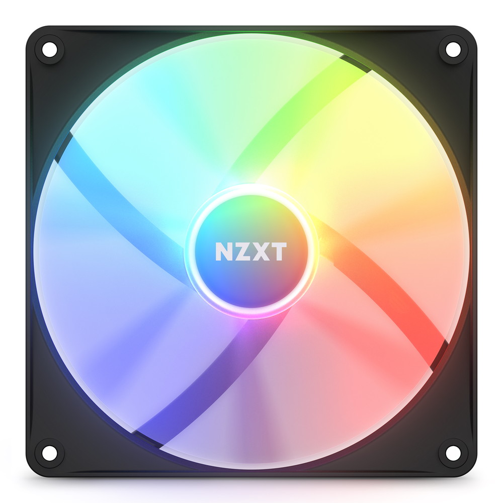 NZXT F140 RGB Core RF-C14SF-B1 [ 140mmケースファン ]
