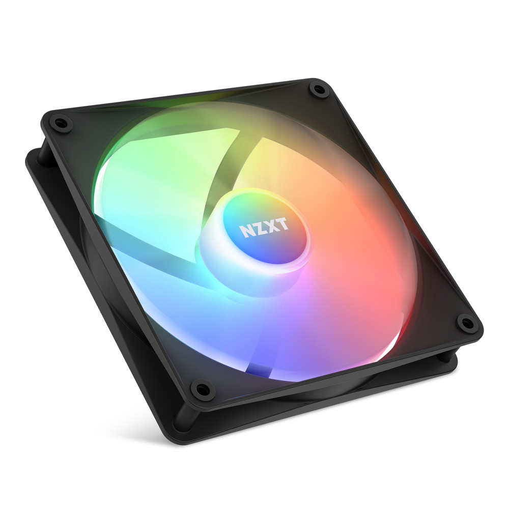 NZXT F140 RGB Core RF-C14SF-B1 [ 140mmケースファン ]
