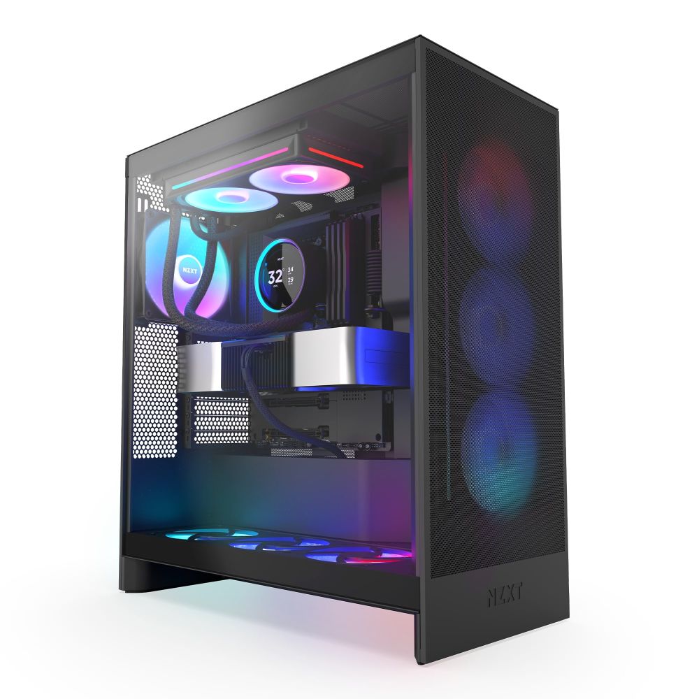 NZXT Kraken Elite 240 RGB RL-KR24E-B2 [ブラック]