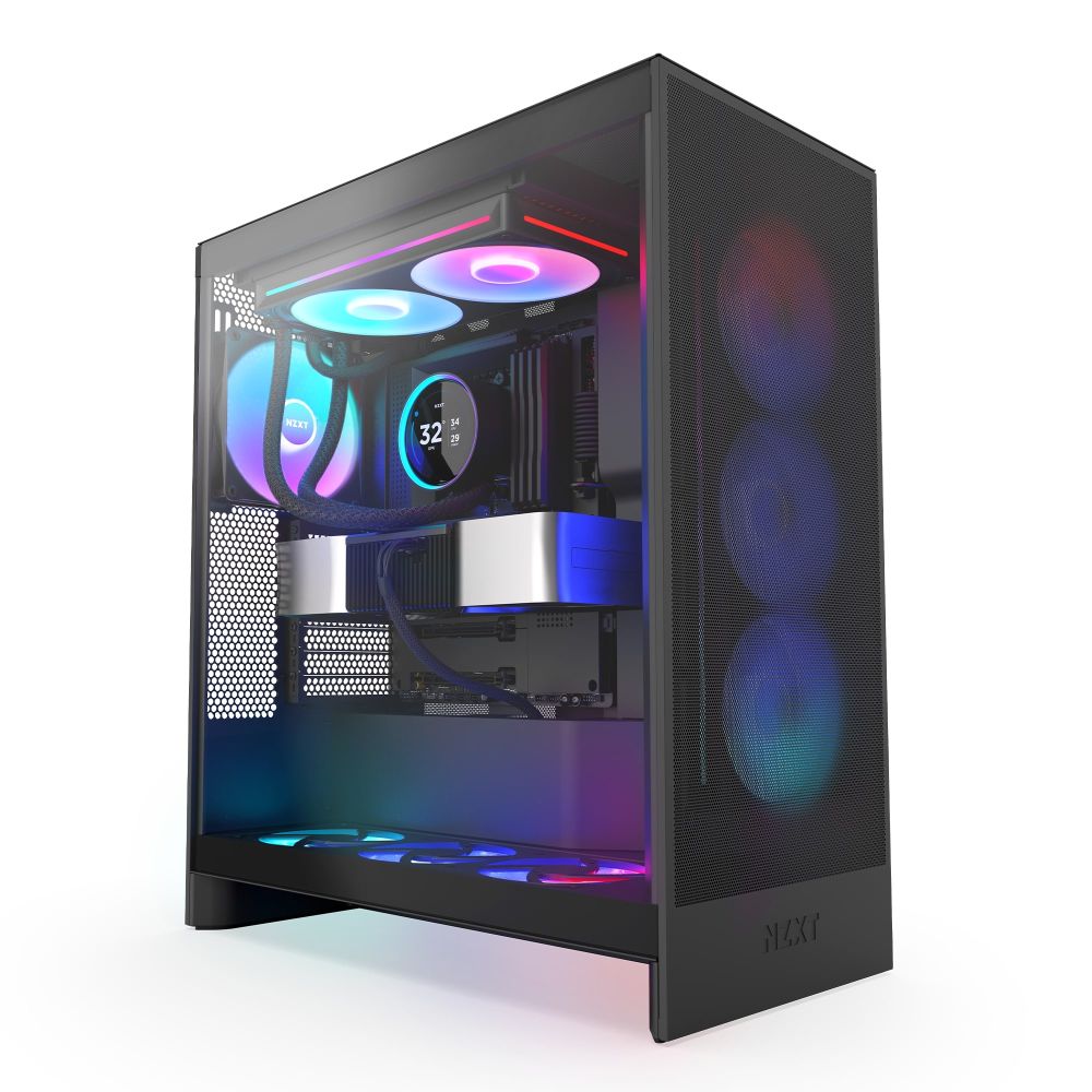 NZXT Kraken Elite 280 RGB RL-KR28E-B2 [ブラック]