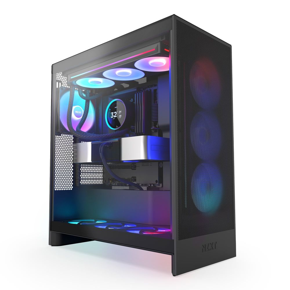 NZXT Kraken Elite 360 RGB RL-KR36E-B2 [ブラック]