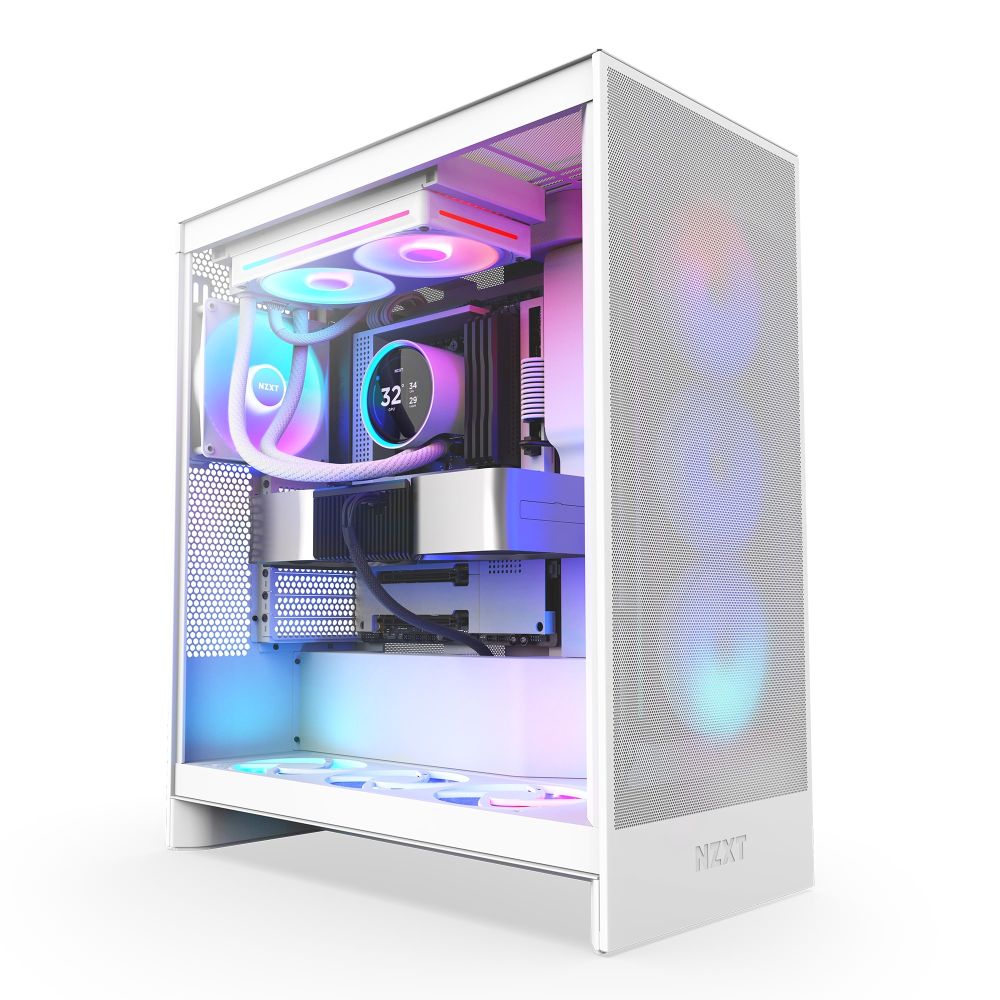 NZXT Kraken Elite 240 RGB RL-KR24E-W2 [ホワイト]