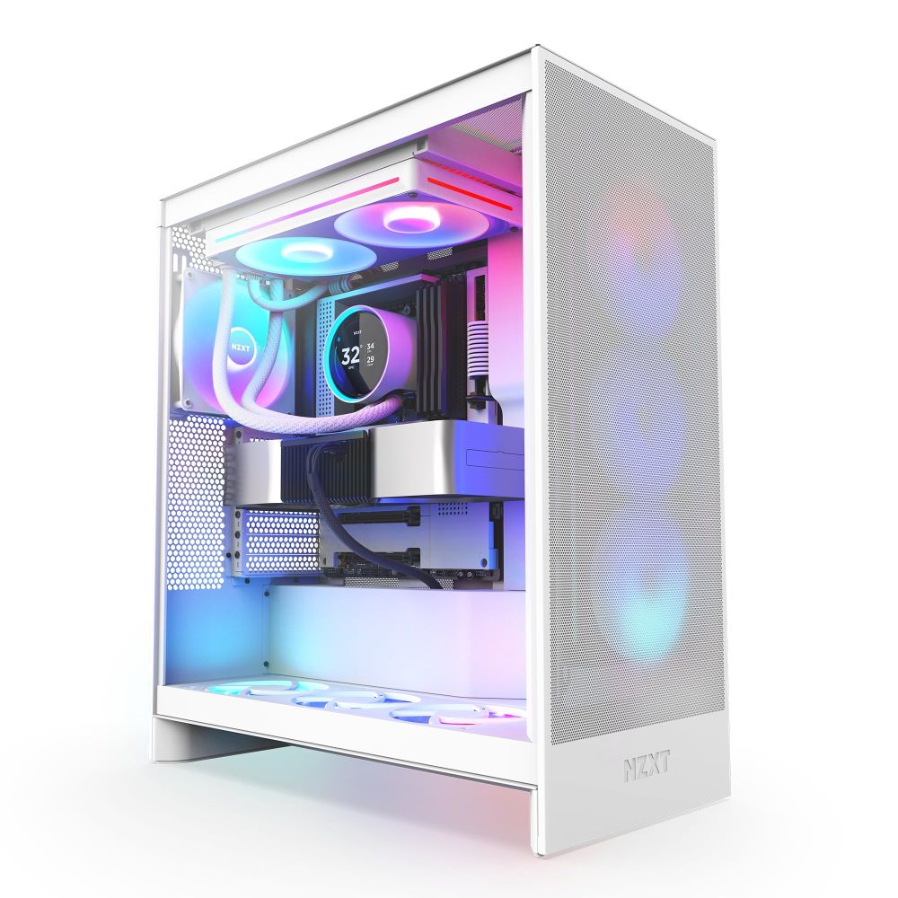 NZXT Kraken Elite 280 RGB RL-KR28E-W2 [ホワイト]