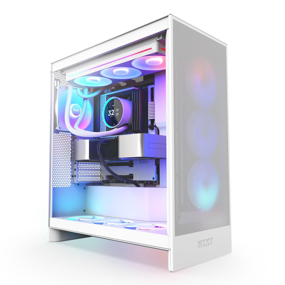 NZXT Kraken Elite 360 RGB RL-KR36E-W2 [ホワイト]