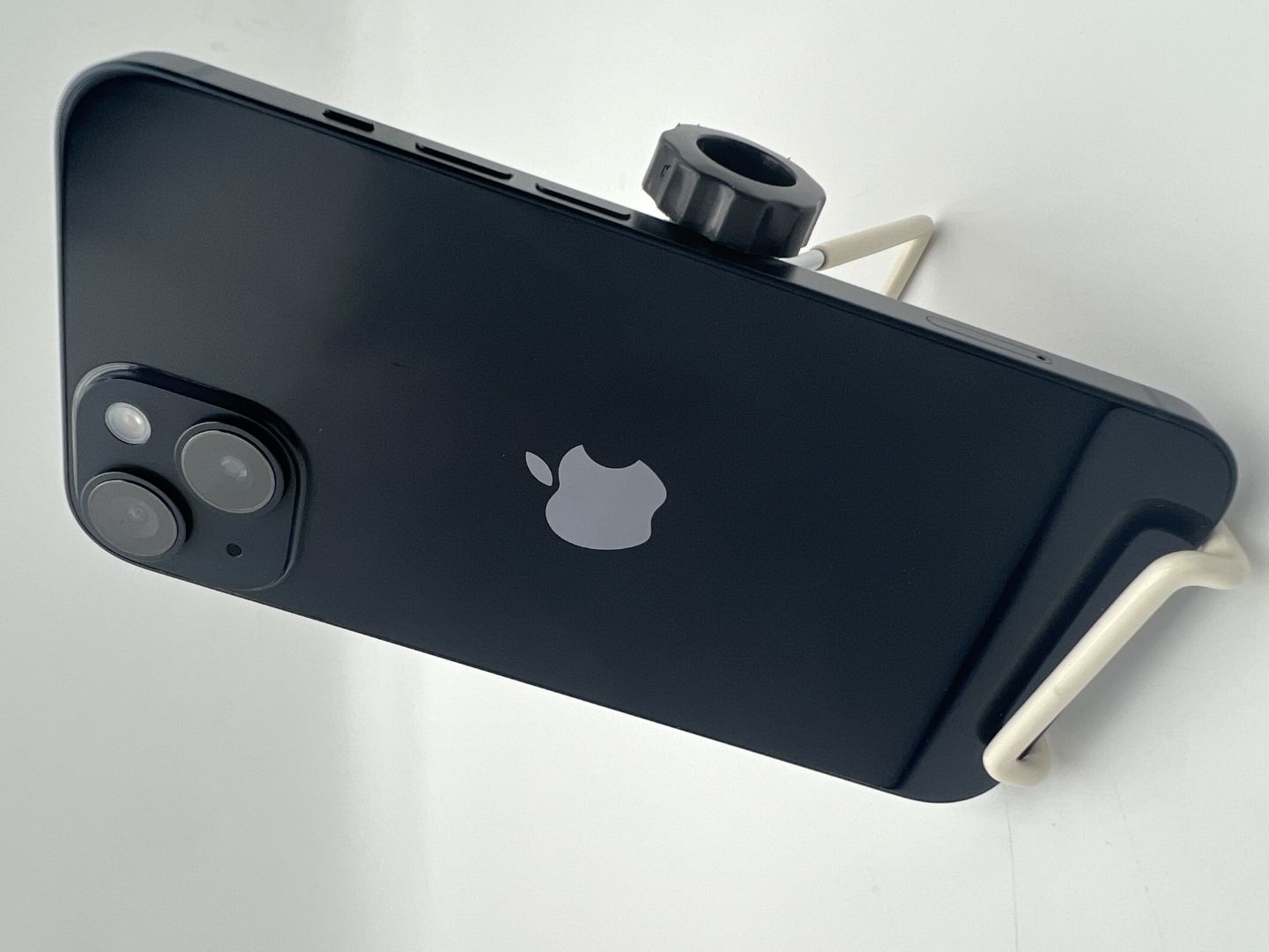 【整備済み品】iPhone 14 128GB ミッドナイト SIMロック無し【30日返金保証】【赤ロム保証付き】