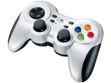 logicool F710 Wireless Gamepad F710r