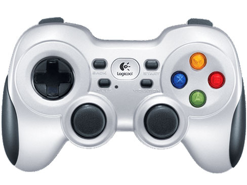 logicool F710 Wireless Gamepad F710r