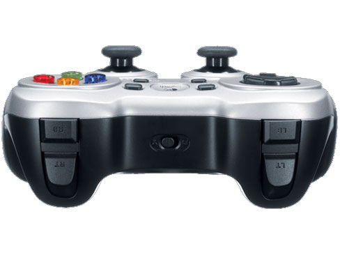 logicool F710 Wireless Gamepad F710r