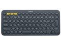 logicool K380 Multi-Device Bluetooth Keyboard K380BK [ブラック]