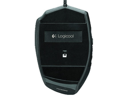 logicool MMO Gaming Mouse G600 G600t