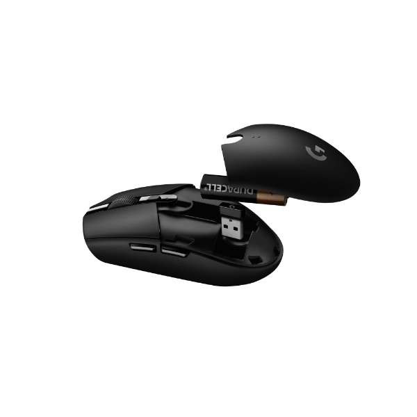 logicool G304 LIGHTSPEED Wireless Gaming Mouse G304  [ブラック]｜パソコン・スマートフォン・デジタル機器販売のPC DEPOT(ピーシーデポ)WEBSHOP