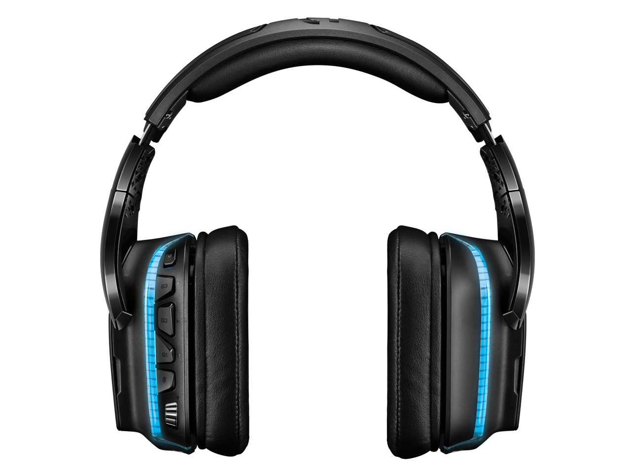 logicool G933s Wireless 7.1 LIGHTSYNC Gaming Headset